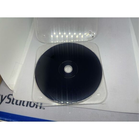 Motocross Mania Sony PlayStation 1 PS1 - Picture 2 of 2